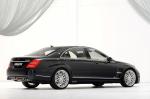 Mercedes-Benz S V12 R Biturbo 800 by Brabus 2010 года